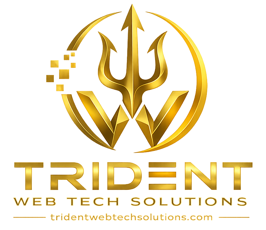 Trident Web Tech Solutions logo