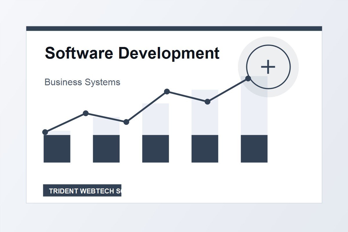 Software Development professional service visual for international market positioning
