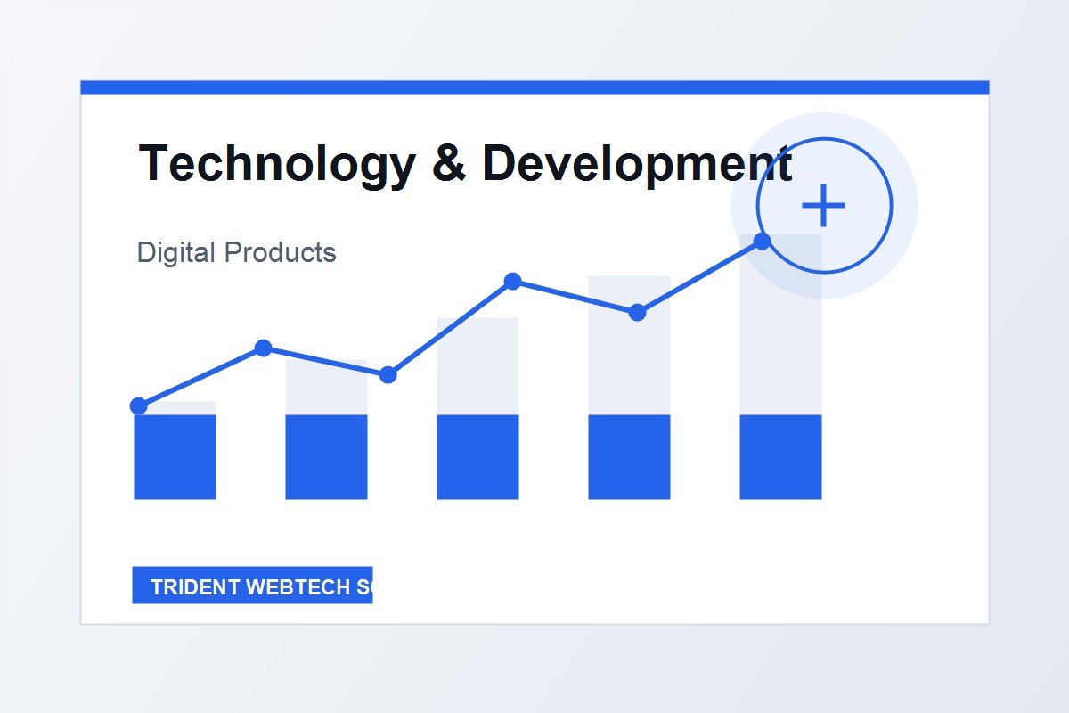 Technology & Development professional service visual for international market positioning