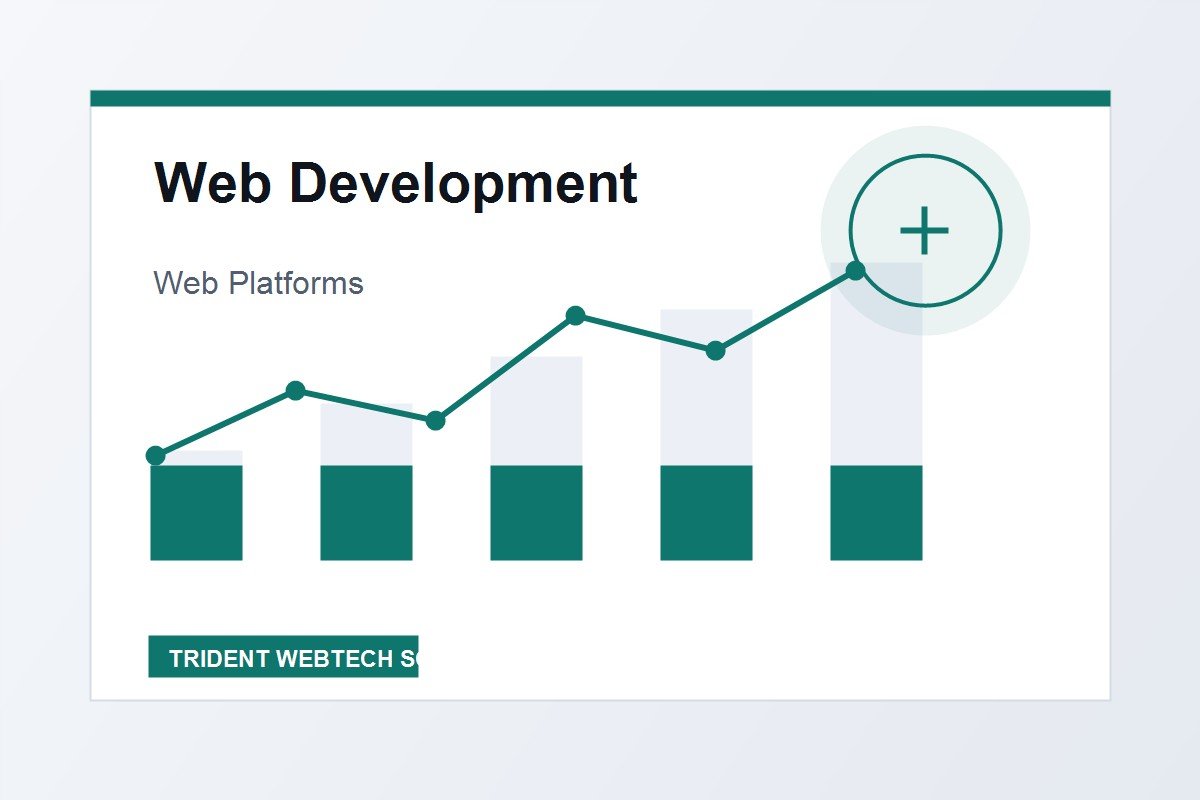 Web Development professional service visual for international market positioning related service image