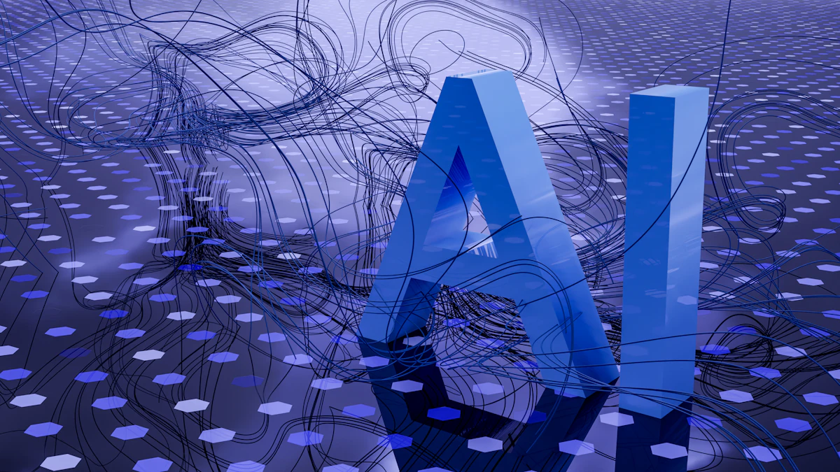 AI Automation strategy and performance marketing image
