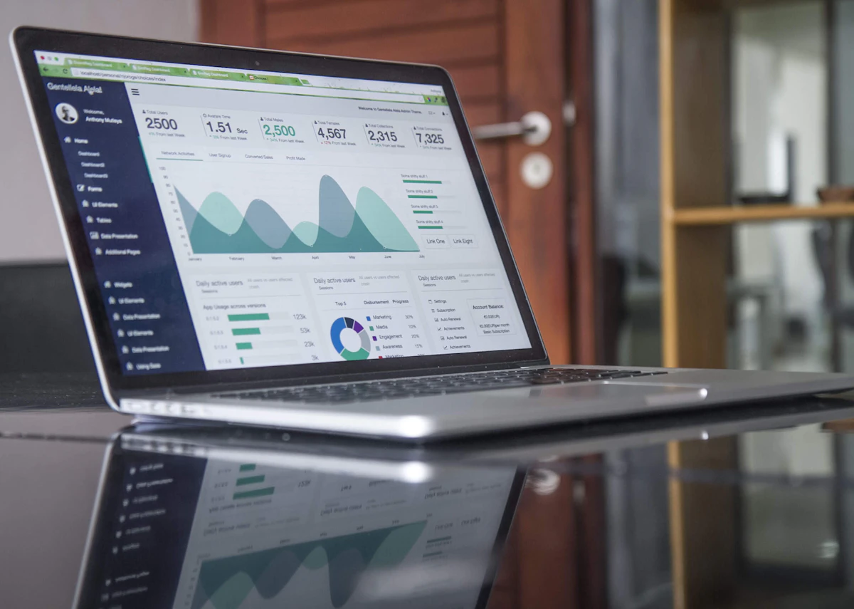Search Engine Optimization strategy and performance marketing image