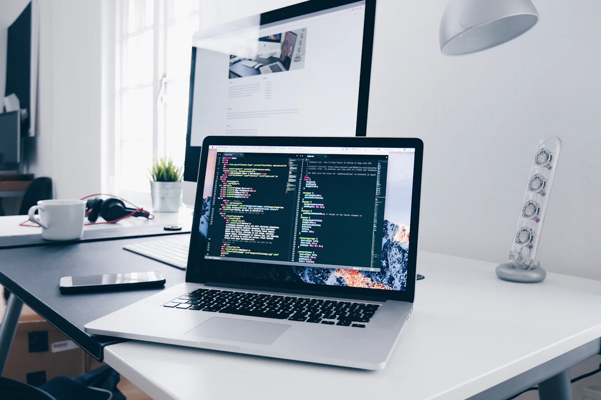 Web Development strategy and performance marketing image